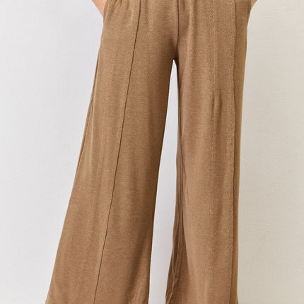 RISEN Ultra Soft Wide Leg Pants