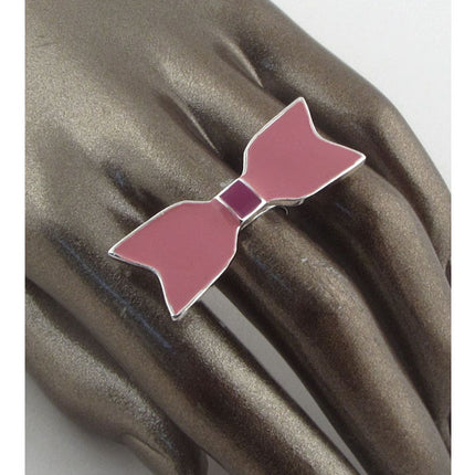 Adjustable bow ring