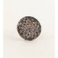 Circle w/ rhinestones adjustable ring