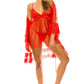 Mesh Robe Set 3pc