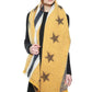 Stars & Stripe Oversized Scarf