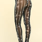 Sheer High Rise Leggings