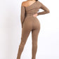 Cutout ribbed set