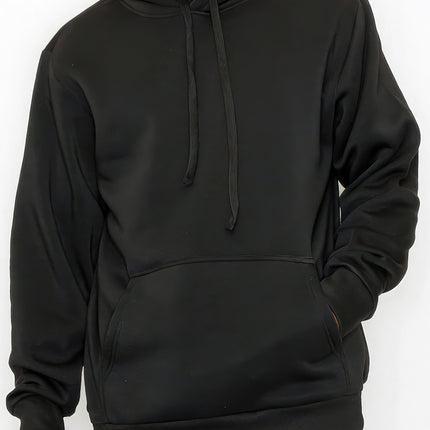 Fleece Pullover