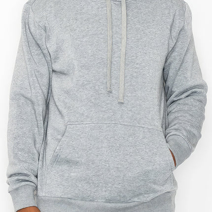 Fleece Pullover