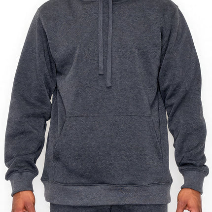 Fleece Pullover