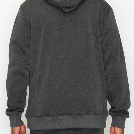 Fleece Pullover