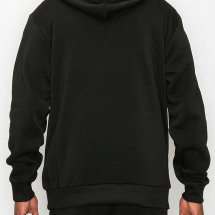 Fleece Pullover