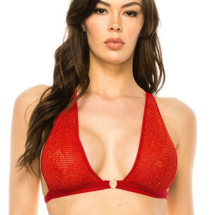 Crossback Bralette