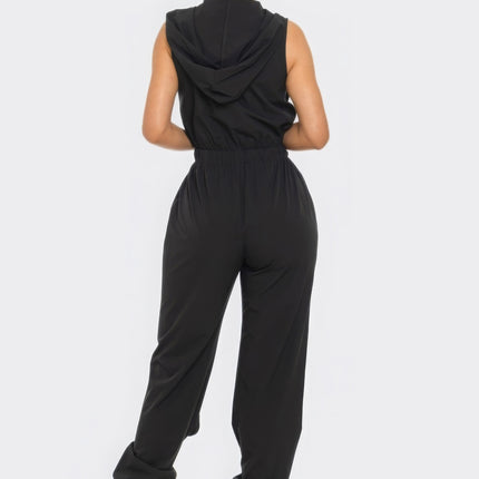 Cargo Jumpsuit