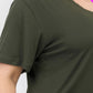 Plus Size Basic Short Sleeve T-shirt