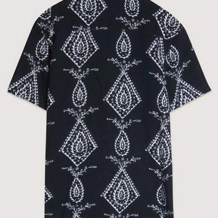 Boho Camp Shirt