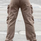 Baggy Fit Cargo Pants