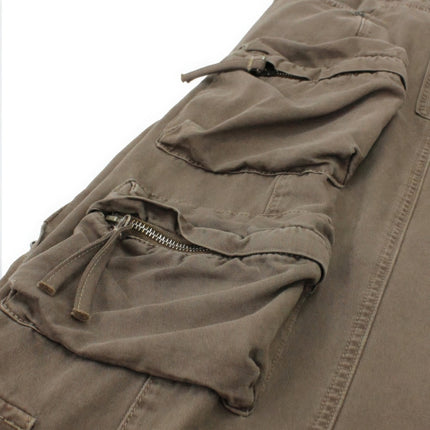 Baggy Fit Cargo Pants