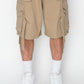 Twill Tuility Jogger Shorts