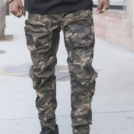 Men's Tactical Jogger Pants