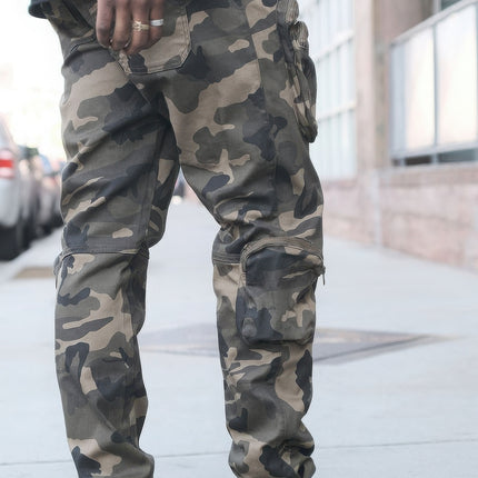 Men's Tactical Jogger Pants