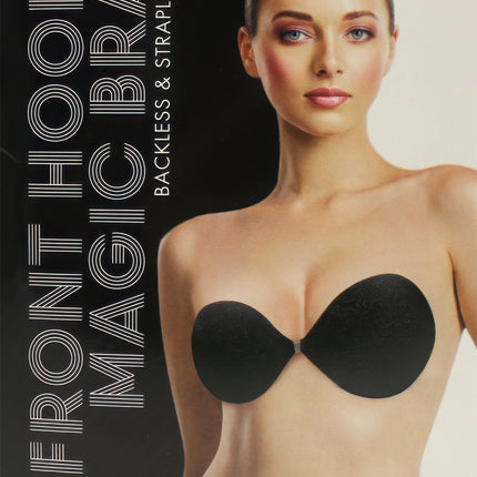 Front Hook Magic Bra