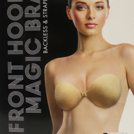 Front Hook Magic Bra