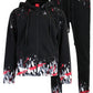 Men's Paint Splatter Fleece Set