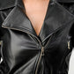 Pu Leather Jacket