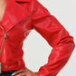 Pu Leather Jacket