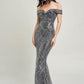 Sirene Sequins Maxi Dress