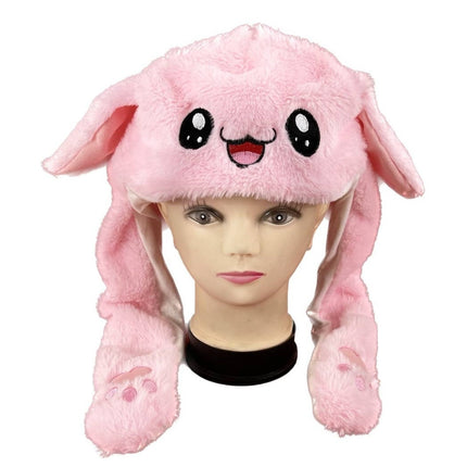 Kids Rabbit Ear Hat