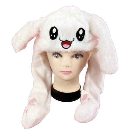 Kids Rabbit Ear Hat