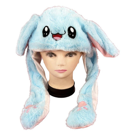 Kids Rabbit Ear Hat