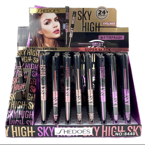 Shedoes Sky High Super Black Eyeliner