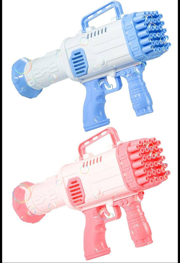 Bubble Gun