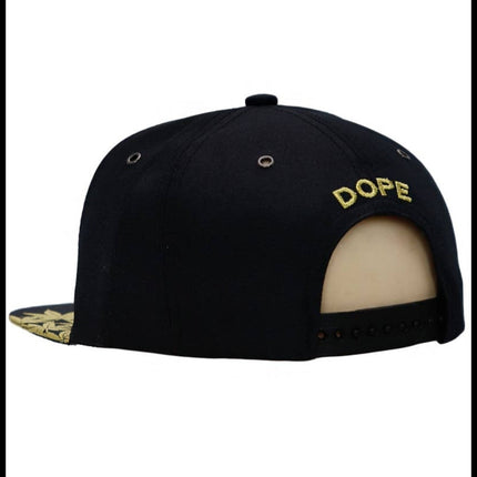 Mens Dope Snap-Back Hat