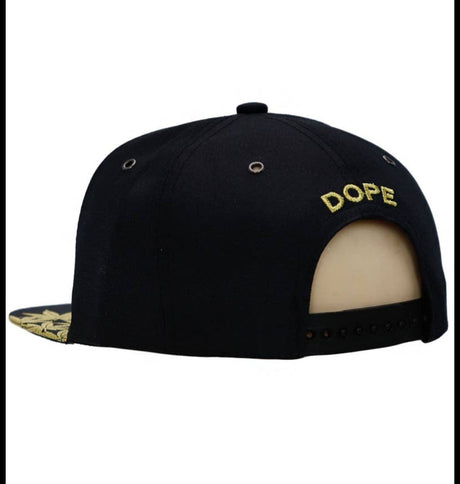 Mens Dope Snap-Back Hat