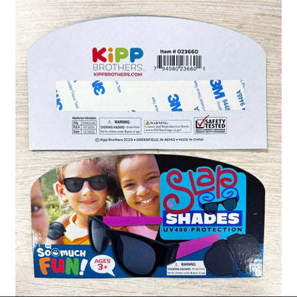 Kids Slap Shades