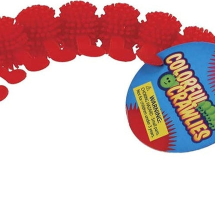 Colorful Crawlers Sensory Toy