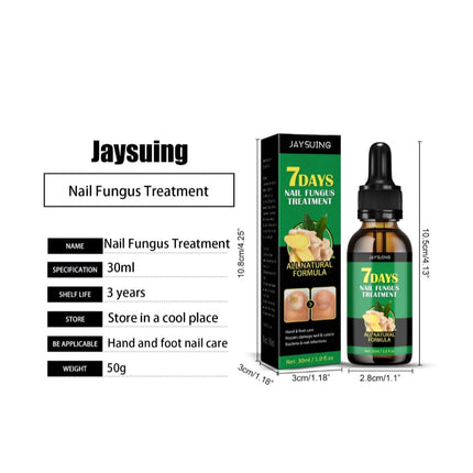 Nail Fungus Treatment Hand Foot Care Repair Gel