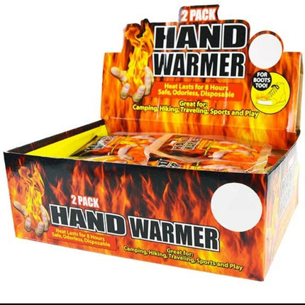 Hand Wamer 2 Pack