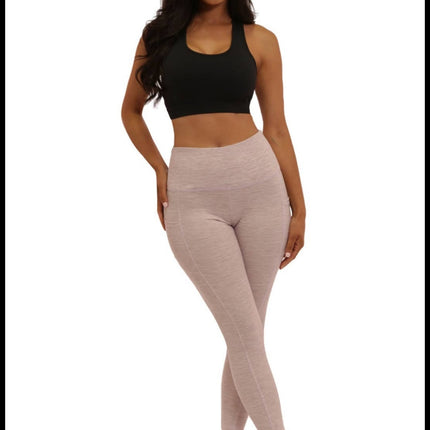 Tummy control butt sculpting sport leggings