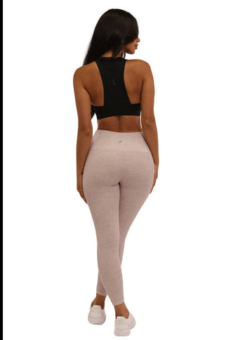 Tummy control butt sculpting sport leggings