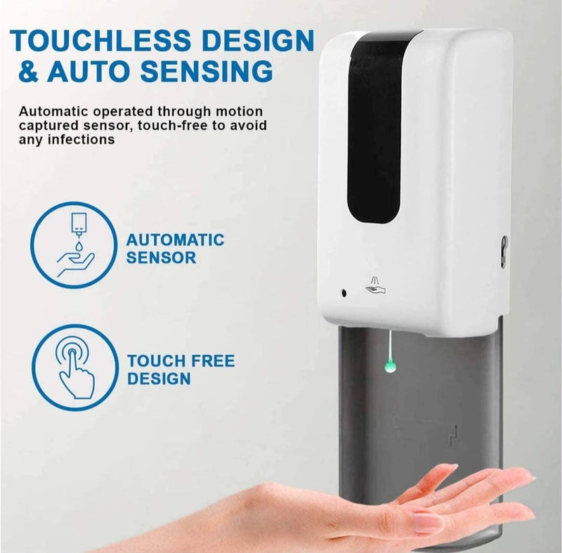 Automatic soap dispenser