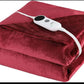 Heated Throw Blanket  50"x60"