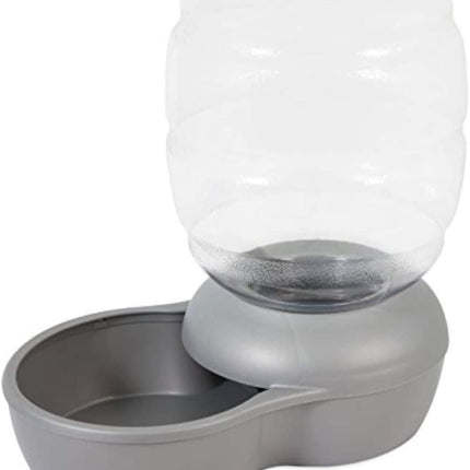 Dog automatic water dispenser (grey)