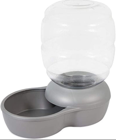 Dog automatic water dispenser (grey)