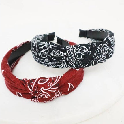 Paisley Headband