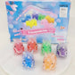 Gel bead unicorn squeeze toy