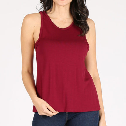 Wine Tank Top