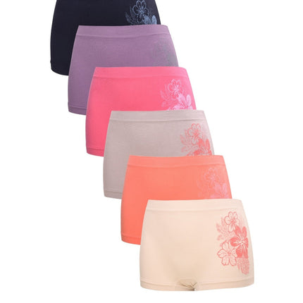 Ladies seamless boy shorts