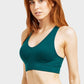 Small/Medium ladies razor back sports bra seamless