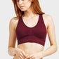 Small/Medium ladies razor back sports bra seamless